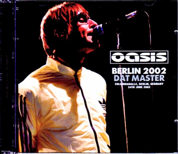 Oasis/Germany 2002 DAT Master