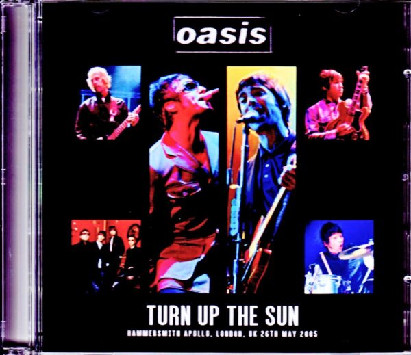 Oasis/London,UK 2005