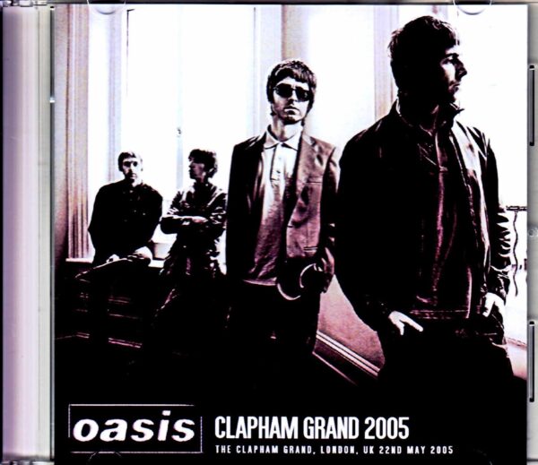 Oasis/London,UK 5.22.2005
