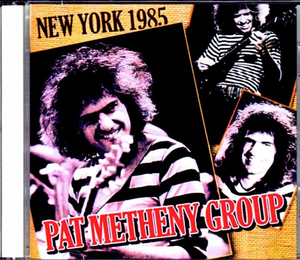 Pat Metheny Group,Lyle Mays/NY,USA 1985