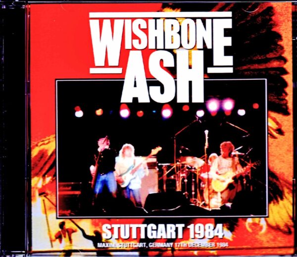 Wishbone Ash/Germany 1984