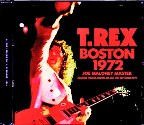 T.Rex/MA,USA 1972