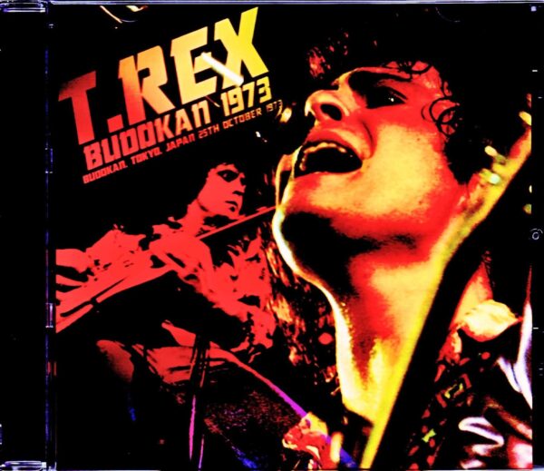 T.Rex/Tokyo,Japan 1973