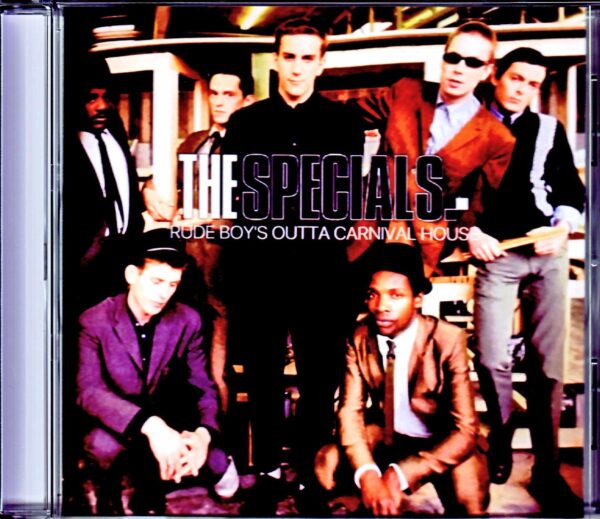 Specials/Tokyo,Japan 1980