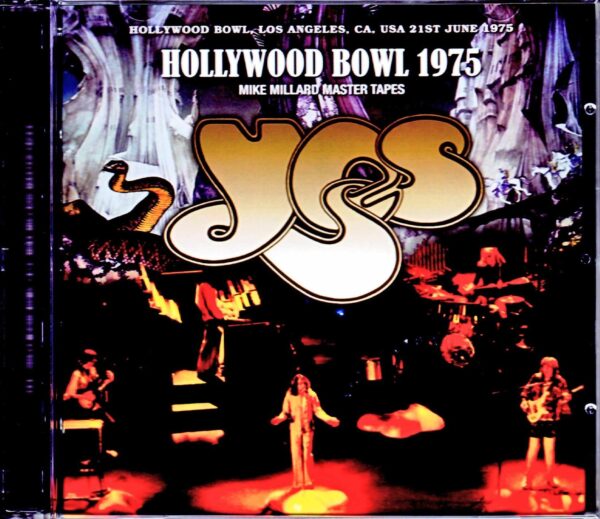 Yes/CA,USA 6.21.1975 Upgrade