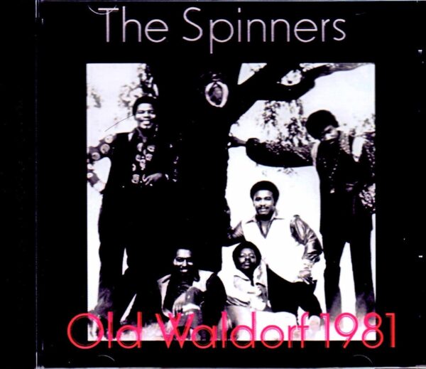 Spinners/CA, USA 1981