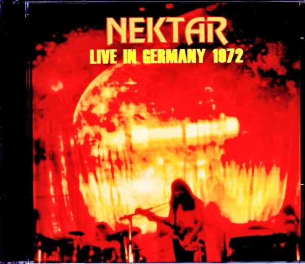Nektar/Germany 1972