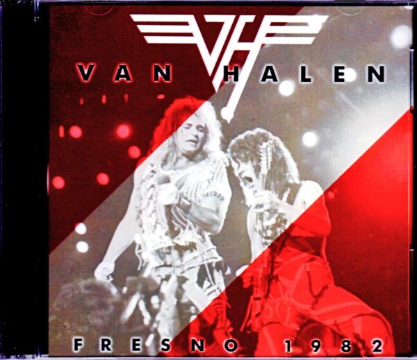 Van Halen/CA,USA 9.5.1982