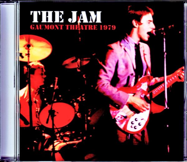 The Jam/UK 1979