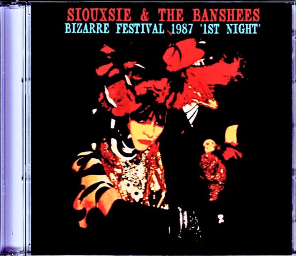 Siouxsie & the Banshees/Germany 7.10.1987