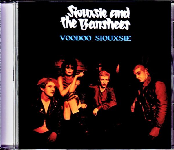 Siouxsie & the Banshees/Germany 1980