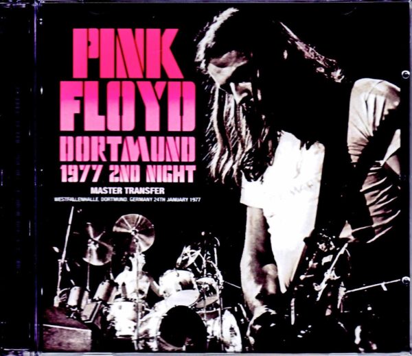 Pink Floyd/Germany 1.24.1977 Master Transfer