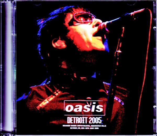 Oasis/MI, USA 2005