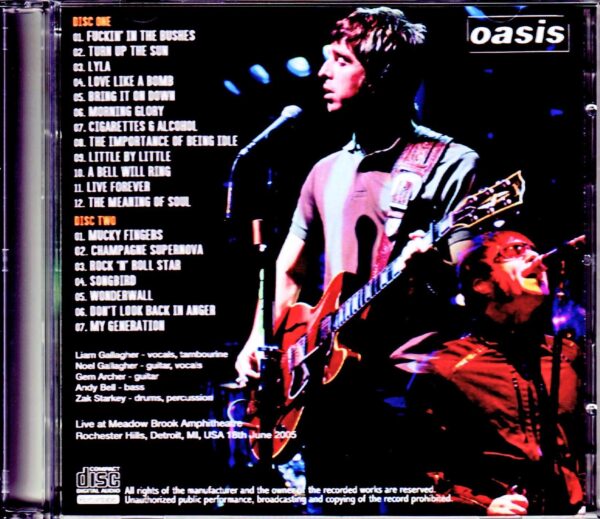 Oasis/MI, USA 2005 - Image 2