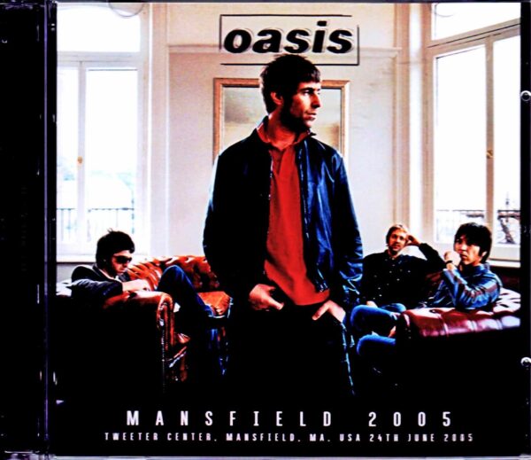Oasis/MA, USA 2005
