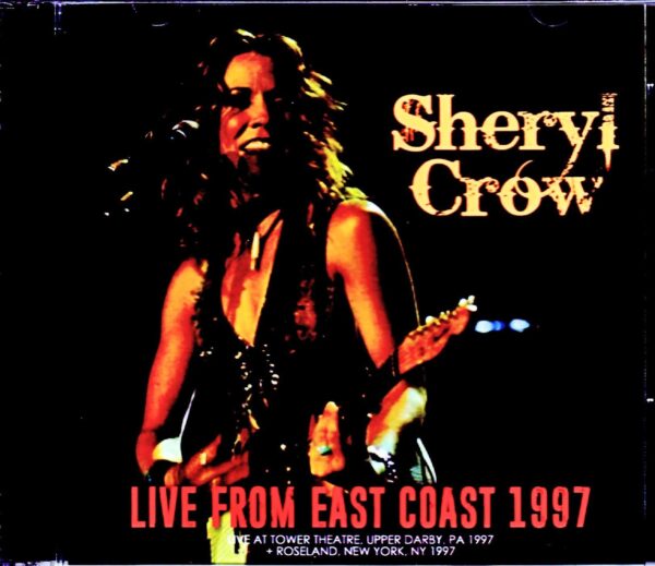 Sheryl Crow/PA, USA 1997 & more