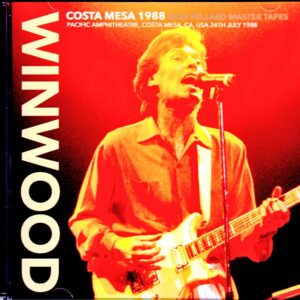 Steve Winwood/CA, USA 1988
