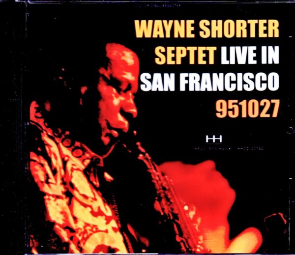Wayne Shorter Septet/CA, USA 1995