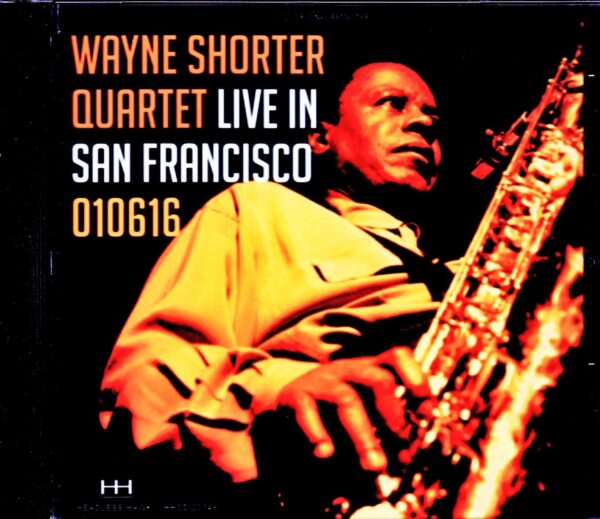 Wayne Shorter Quartet/CA,USA 2001
