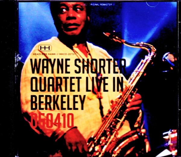 Wayne Shorter Quartet/CA, USA 2005