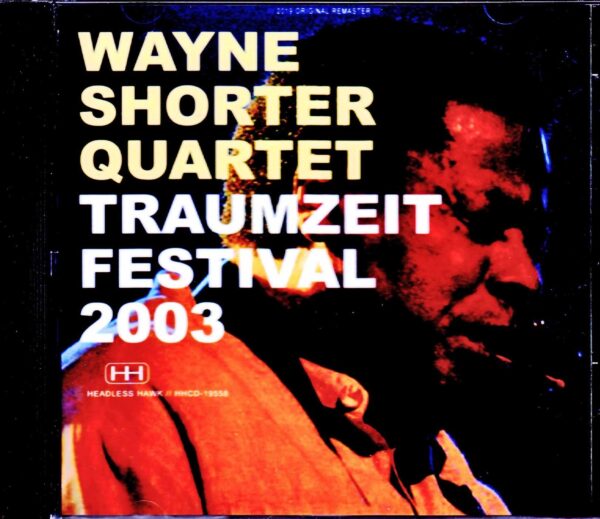 Wayne Shorter Quartet/Germany 2003