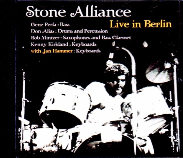 Stone Alliance, Jan Hammer/Germany 1980