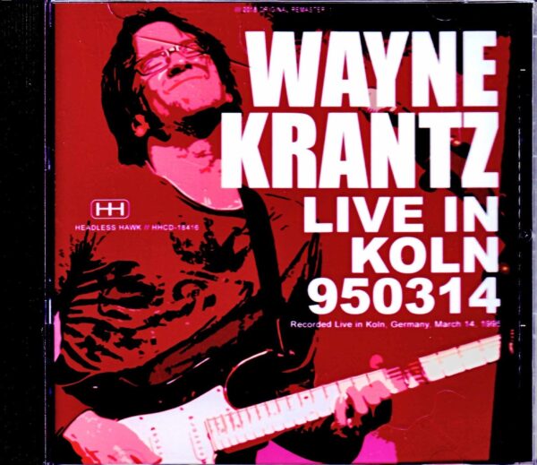Wayne Krantz/Germany 1995