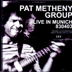 Pat Metheny Group,Lyle Mays/Germany 1983