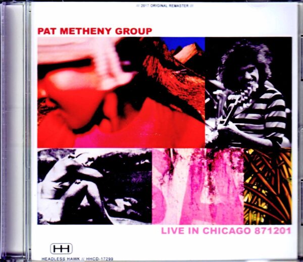 Pat Metheny Group,Lyle Mays/IL,USA 1987