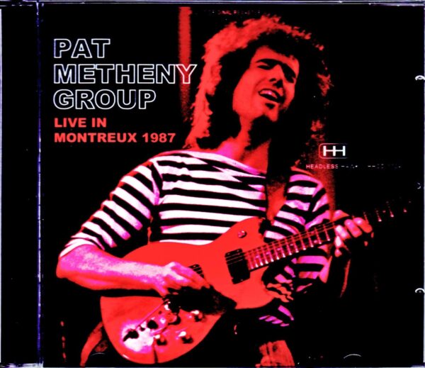 Pat Metheny Group,Lyle Mays/Switzerland 1987