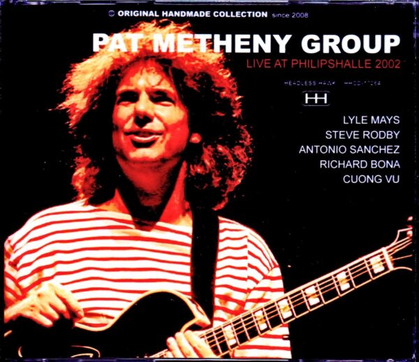 Pat Metheny Group,Lyle Mays/Germany 5.25.2002