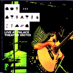 Pat Metheny Group,Lyle Mays/CT,USA 1998