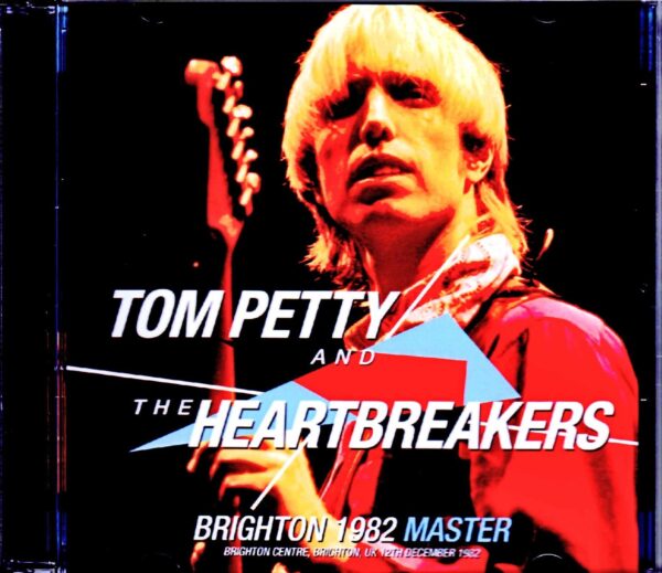 Tom Petty and the Heartbreakers/UK 1982