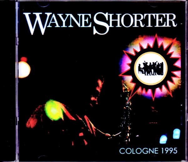 Wayne Shorter/Germany 1995