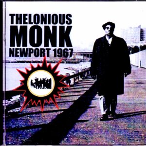 Thelonious Monk,Dizzy Gillespie,Phil Woods/RI,USA 1967 & more
