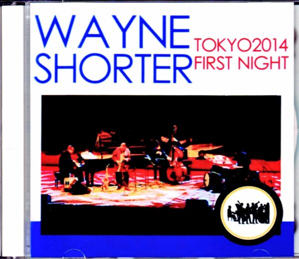 Wayne Shorter/Tokyo,Japan 4.14.2014