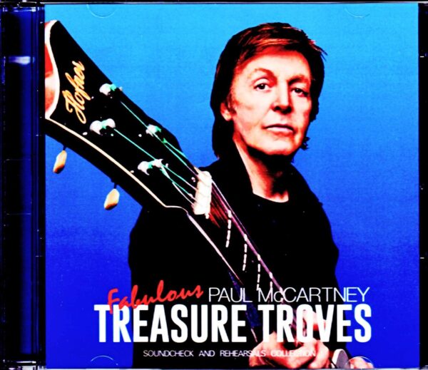 Paul McCartney /Soundcheck and Rehearsal Collection Vol.1