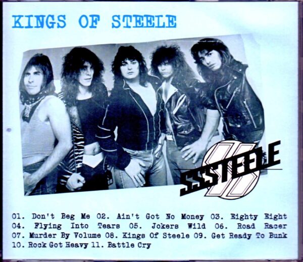 Sssteele/Kings of Steele - Image 2