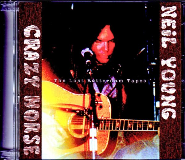 Neil Young and Crazy Horse/Netherlands 1976