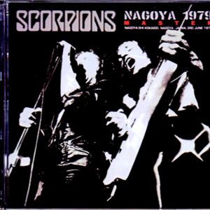 Scorpions/Aichi,Japan 1979