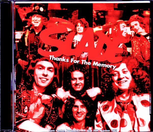 Slade/RI, USA 1975