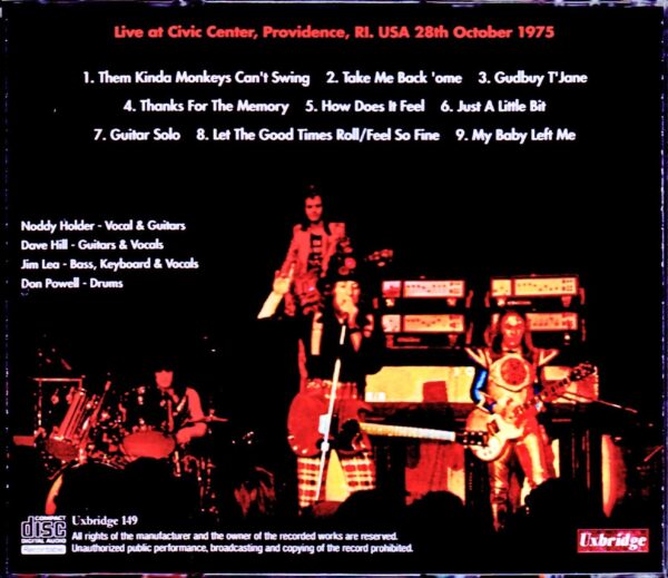 Slade/RI, USA 1975 - Image 2