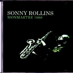 Sonny Rollins/Denmark 1968