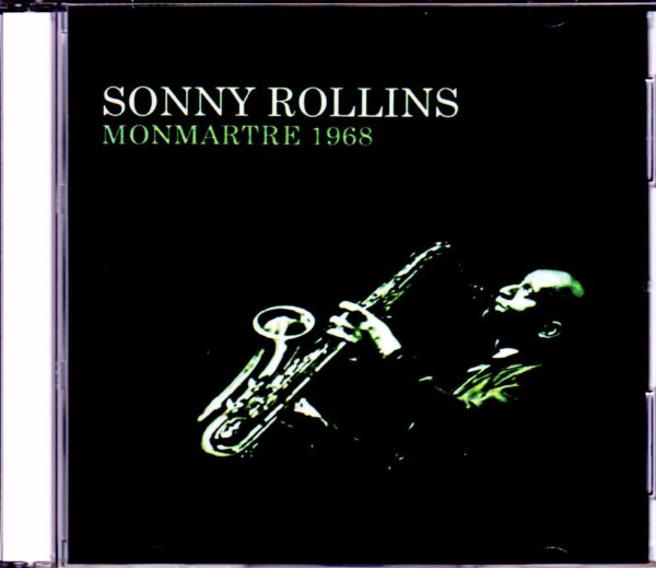 Sonny Rollins/Denmark 1968