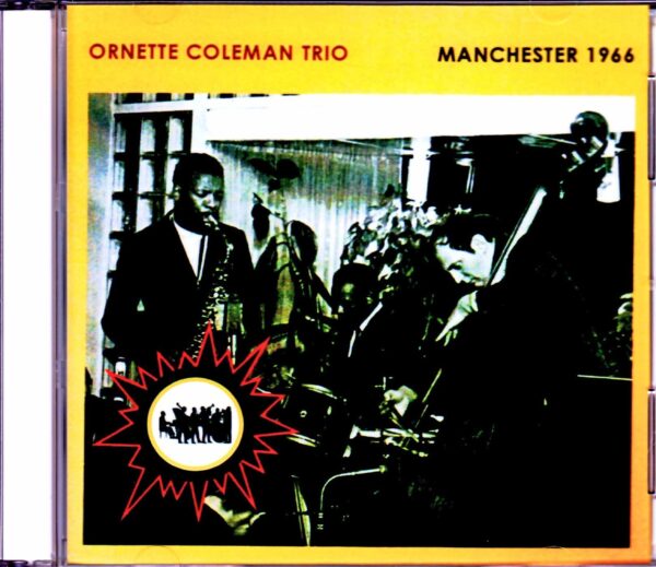 Ornette Coleman Trio/UK 1966