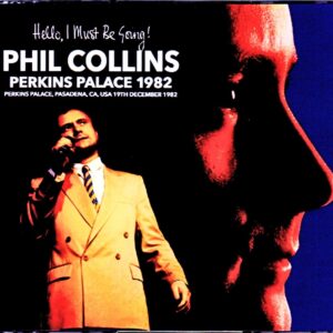 Phil Collins/CA, USA 1982 S & V