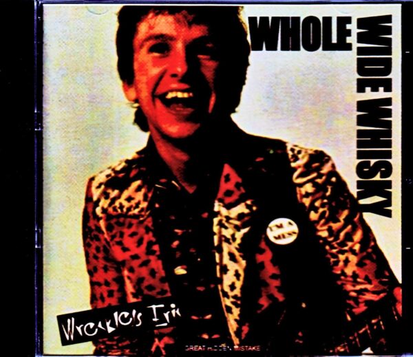 Wreckless Eric/CA, USA 1979