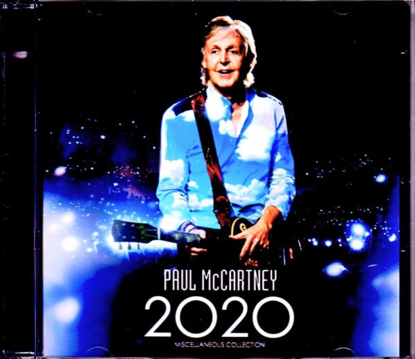 Paul McCartney/Miscellaneous Collection 2020