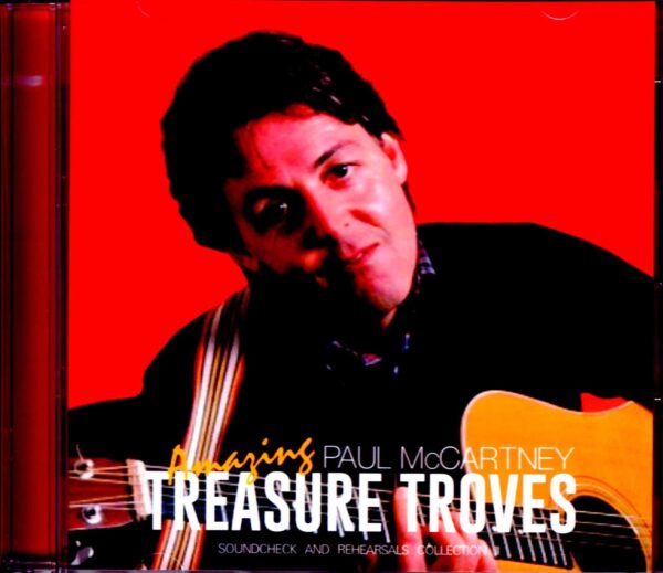 Paul McCartney/Soundcheck and Rehearsal Collection Vol.2