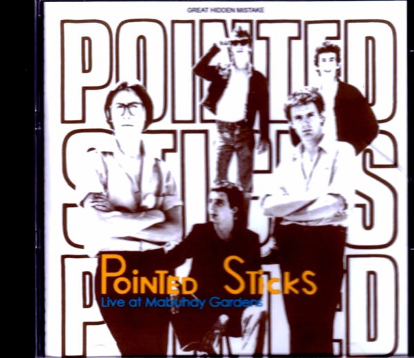 Pointed Sticks/CA, USA 1980